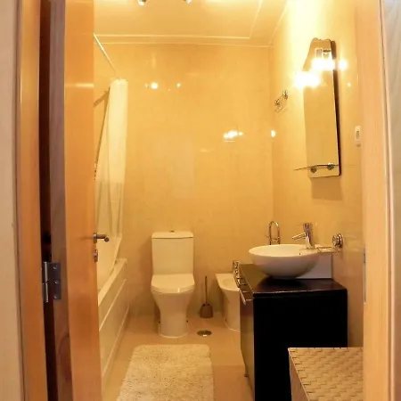 Apartment Apartamento Tony Nazare